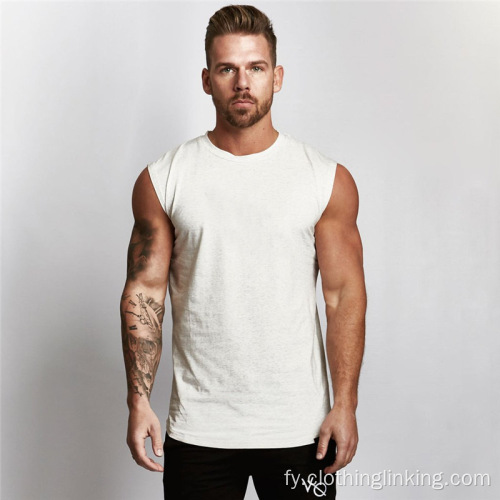 Manlju Muscle Shirt Gym Training